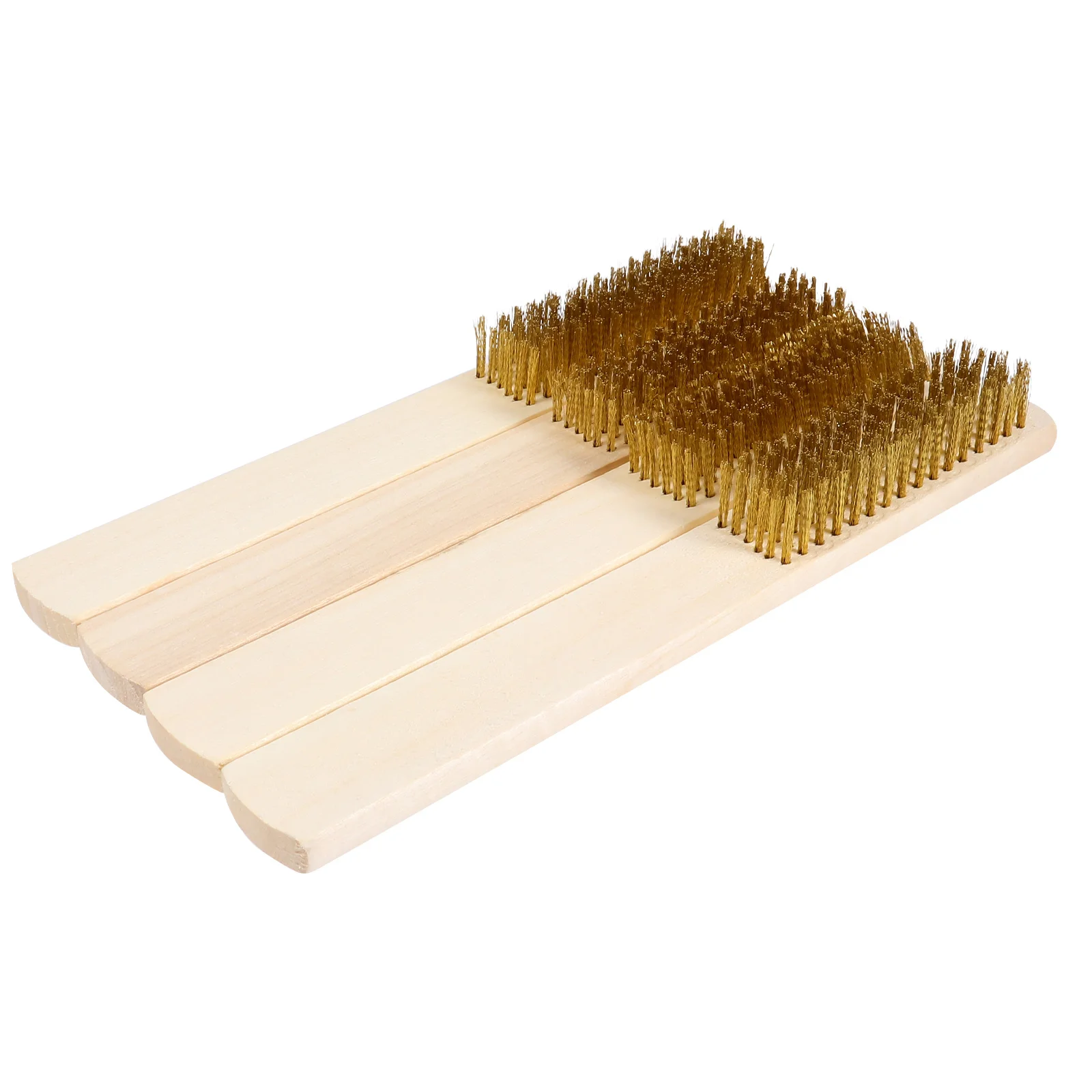 

Wooden Handle File Brush Large File Brush File Cleaning Tool Rust removal Brush Hand Tool