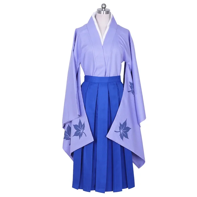 MN1 Vocaloid Patrol LUKA Senbonzakura COS Костюм Косплей Аниме Косплей Двумерный Костюм Одежда на Хэллоуин Kawaii Fe9 * Jy