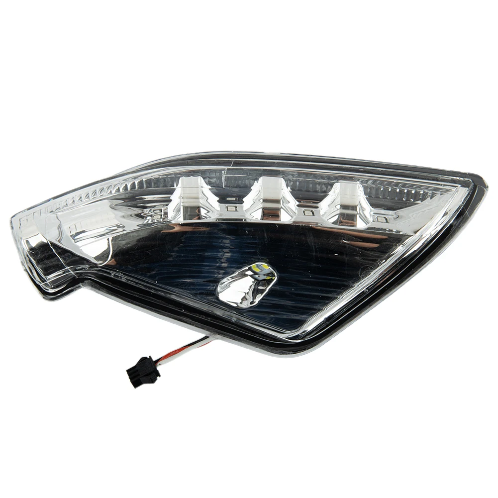 

Indicator Rearview Mirror Lamp LED Parts Accessories Passenger Side Replacement Right Signal Lamp Turn Signal Light