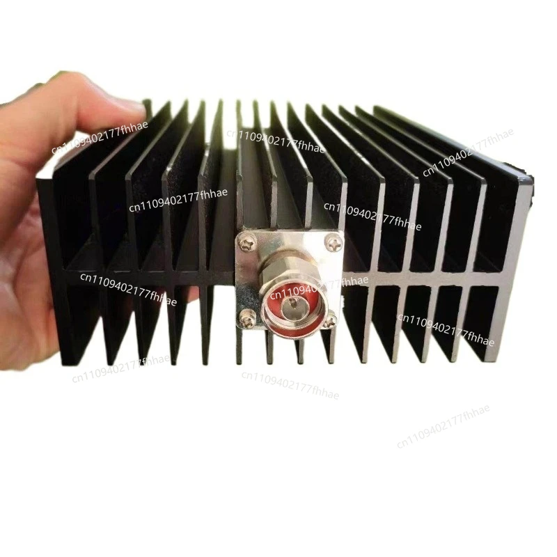 Resistor de Carga Falsa RF de 200W, 50 Ohm, Alta Potência, Antena Coaxial Falsa RF