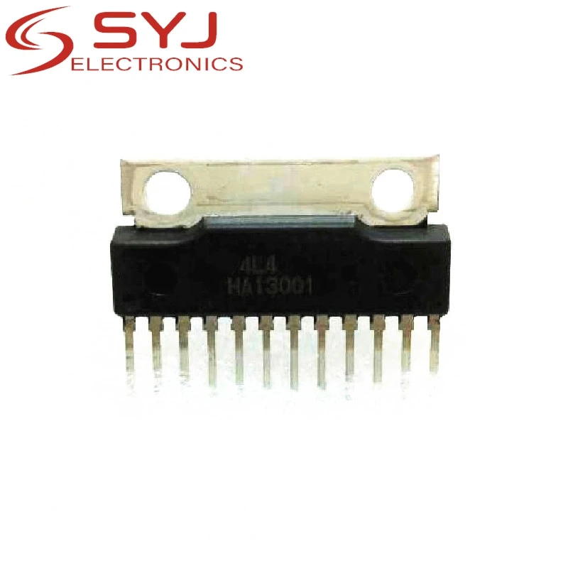 5PCS HA13001 13001 SMA6010 6010 LA4597 4597 MP2B6120 2B6120 STR-Z2589 STRZ2589 Z2589 TDA7266SA TDA7266 ZIP