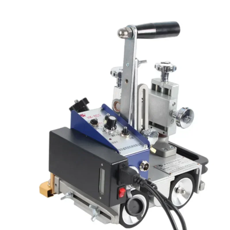 Portable 220v HK-8SS Swing Type Two Protection Automatic Welding Car Fillet Welding Car Vertical Vertical Welding Small Climbing