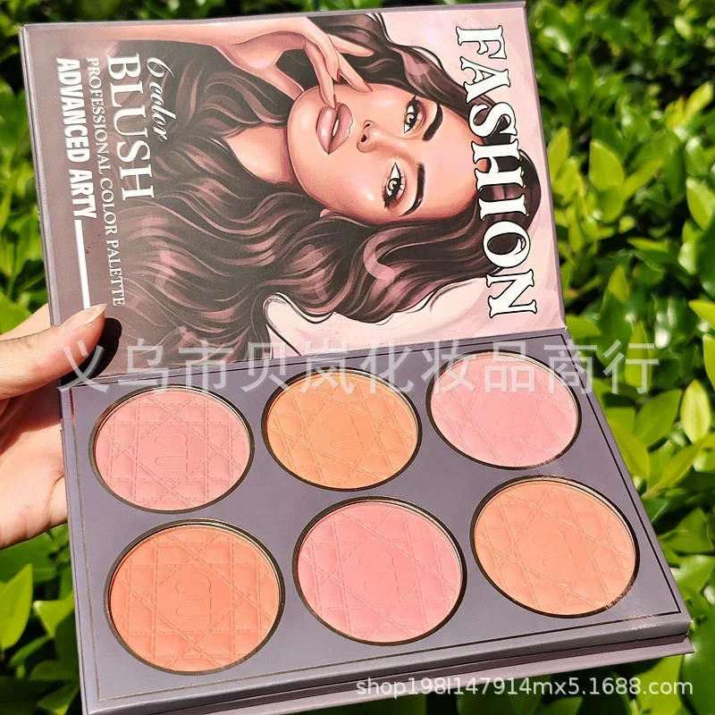 Eyeshadow Palette Book Shimmer Matte Glitter Chameleon Pressed Pigments Professional Stage Makeup Cosplay Kit 48 Color