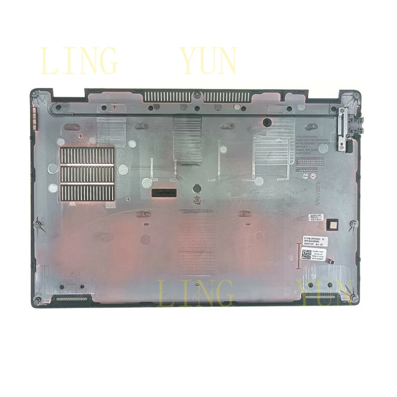 Z  FOR  Dell Latitude 5430 E5430 D Shell Back Cover Bottom Cover Silver Gray Case 0D8RFY