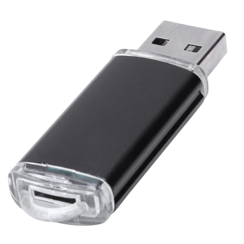 AS62 5X 256 ميجابايت USB 2.0 فلاش يو القرص أسود