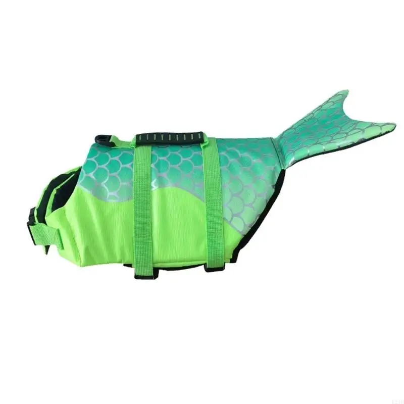 Canine Flotation Device Secure For Small Dogs Great For Rowing And Swimming 