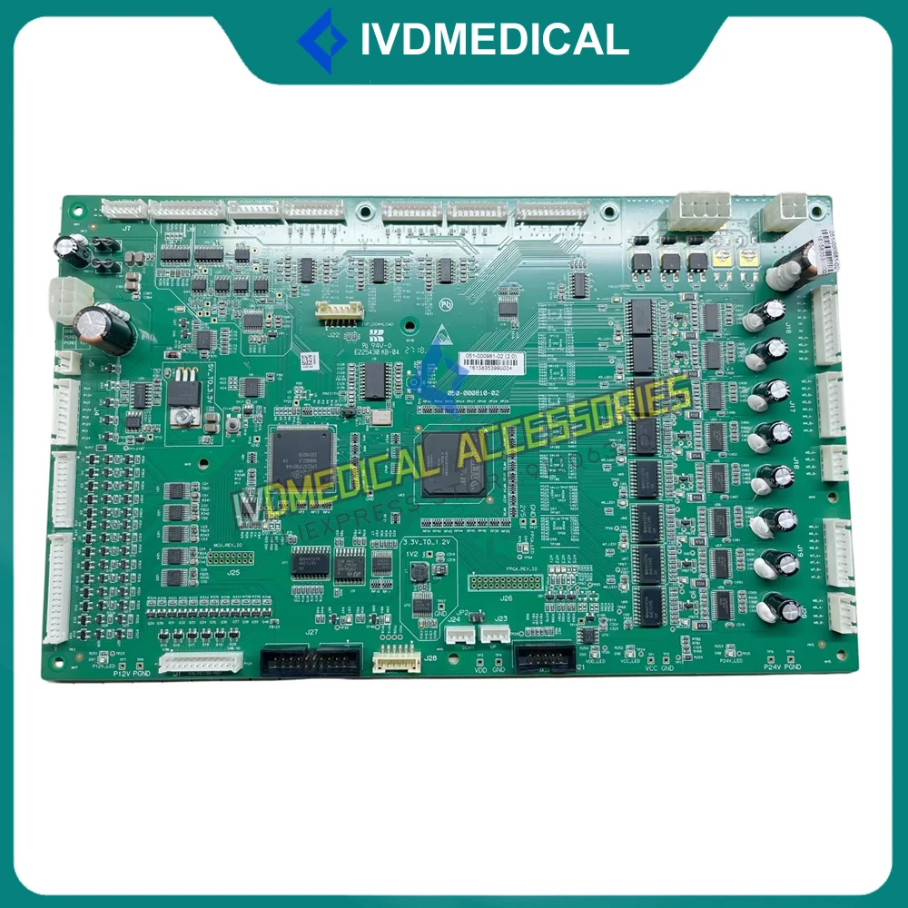 051-000981-02 Mindray BC5100 BC5300 BC5310 BC5180 BC5380 BC-5300 BC-5380 Power Drive Board