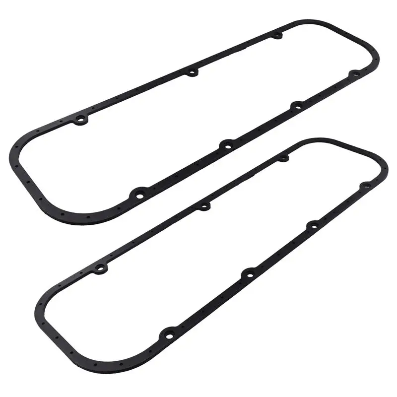 Portable Valve COVER Gasket CORK Sealing Insert 2PCS For BIG BLOCK CHEVY 396 427 454 502 Engine Valve Chamber