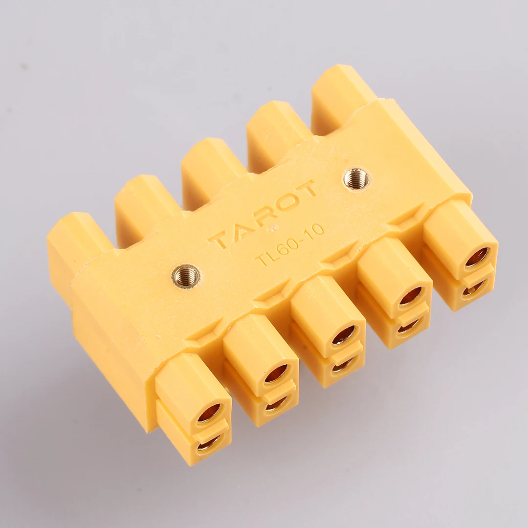 Tarot new TL60-10H multi axis distribution module distribution board high current XT60 power hub