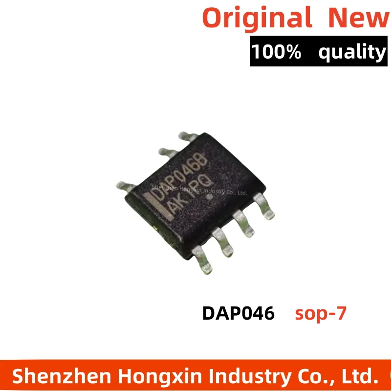 

(5piece)100% New DAP046 sop-7 Power management chip