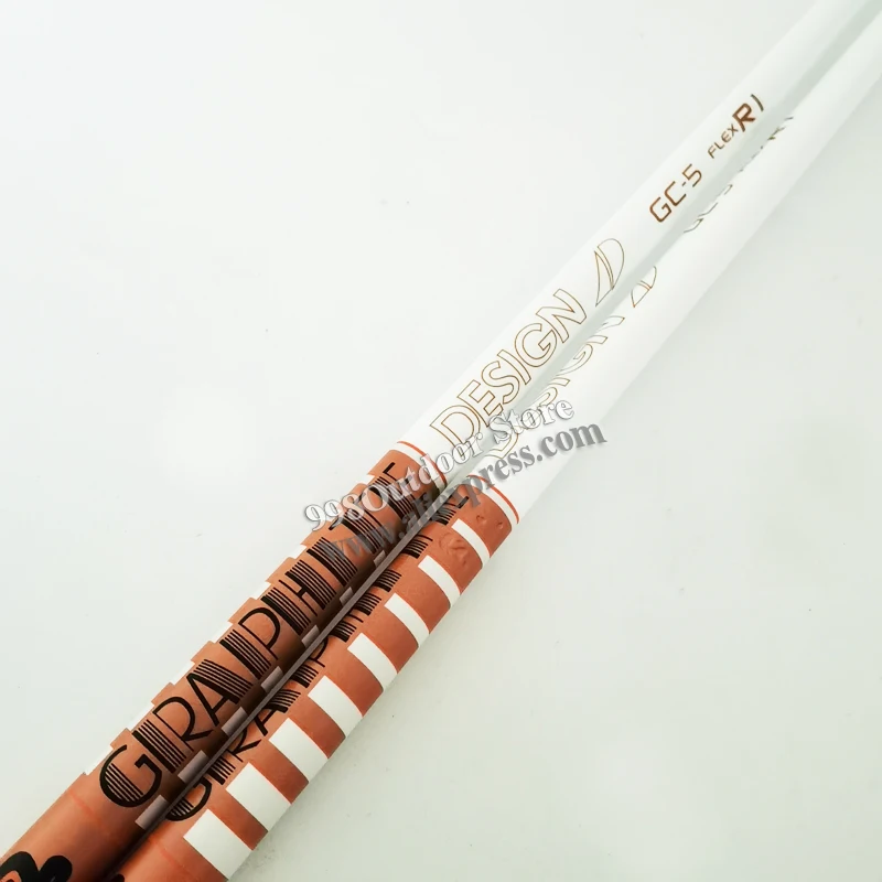 Golf Driver Shaft Men AD GC-5 Graphite Shaft Golf Wood Shaft Clubs Golf Accessories R or S  SR Flex