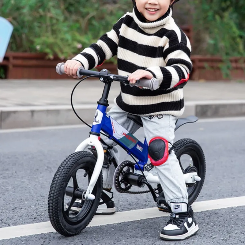 WolFace Baby Educational Pedal Scooter Children's Balance Car Two-in-One Bicycle 2-4-6-8 Years Old With Pedal Scooter New 2024