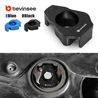 BEVINSEE inserto de montaje inferior del motor MQB para VW para Golf 7/7, 5/8 GTI R para Passat B8 para Audi A3 RS3 8V TT para asiento para Skoda