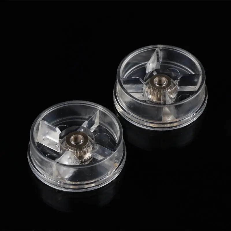 Bộ 6 Bánh Răng Động Cơ Thay Thế Một Phần Máy Xay Phần Đế Động Cơ Gear Trộn Bánh Răng Phần Thay Thế Bánh Răng Cho Dropshipping