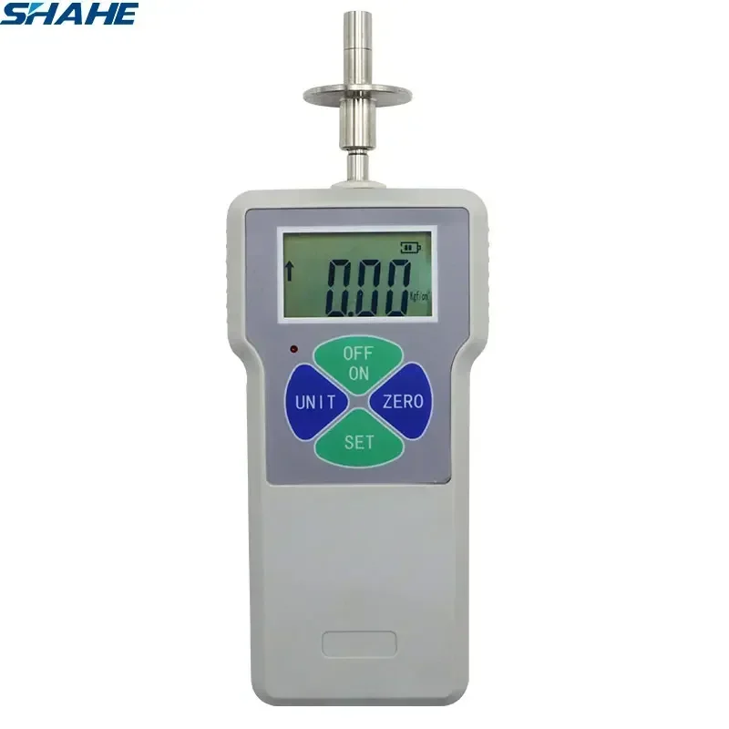 Shahe 0.2-15Kgf/cm2 Digital Fruit Hardness Tester Sclerometer Penetrometer Durometer Meter Gauge AGY-15