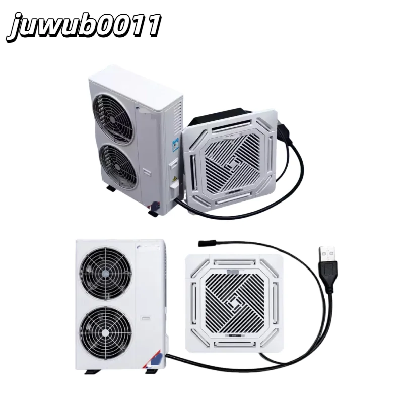

Air Conditioning Conditioner Miniature Micro Model 1/10 1/14 Miniature Model Scene For Rc Truck Tipper 770S Man TGX