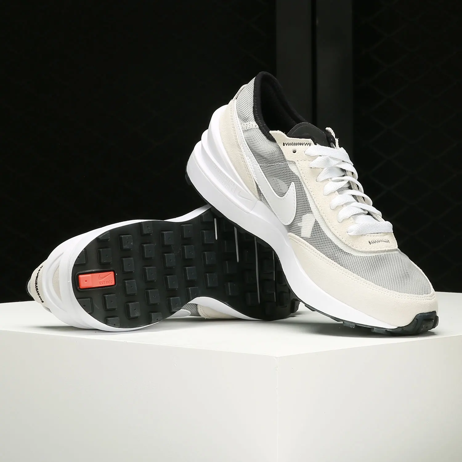 

Nike genuine season new comfortable and lightweight sports shock-absorbing casual shoes for children, DC0481-100