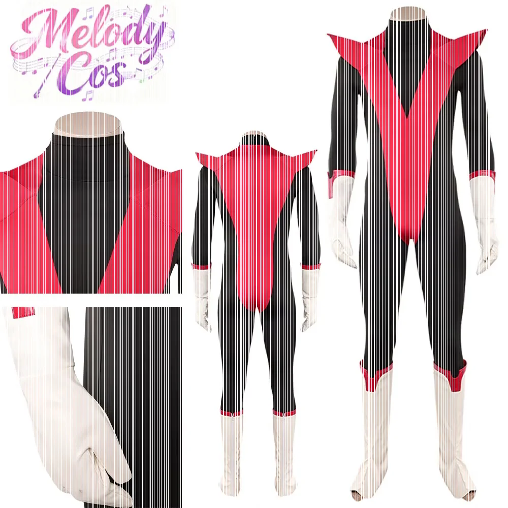 Disfraz de Cosplay de Kurt Cobain de la Película X97, Mono para Adultos, con Guantes, para Halloween, Carnaval y Fiestas