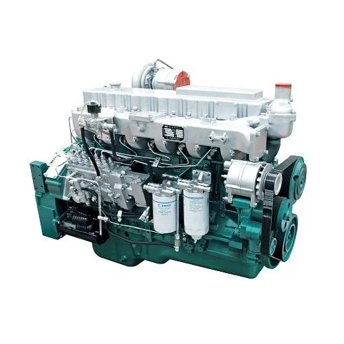 6 cylinder water cooled 300 YC6MK300C yuchai Marine  engine