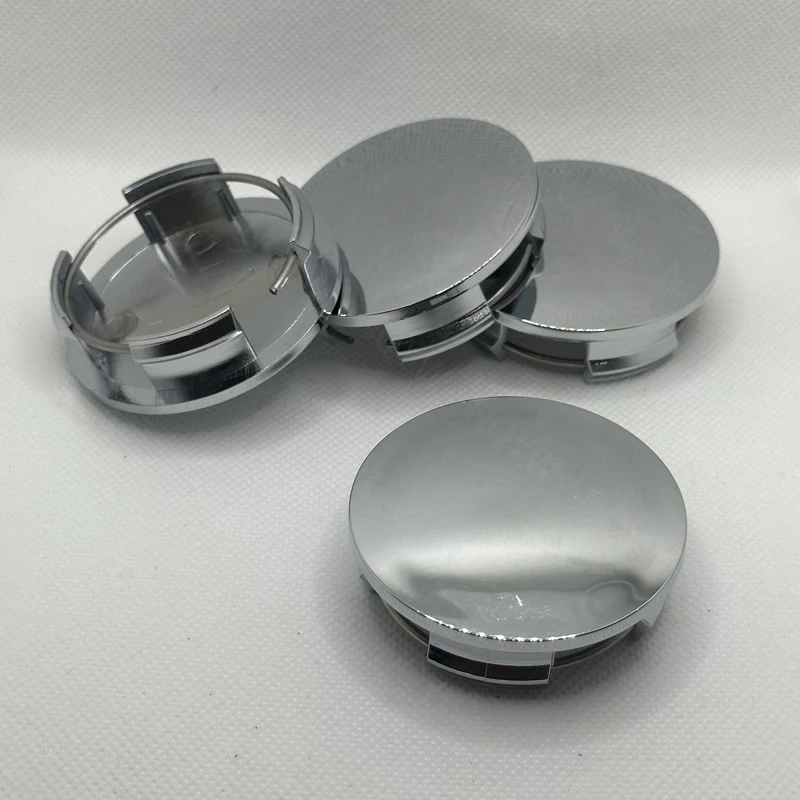 4Pcs/Set 57mm Car Wheel Center Caps Cover Hub Cap Blank No Logo For Mazda 2 3 5 6 CX5 CX7 CX9 RX8 Auto Rim Hubcap Accessories