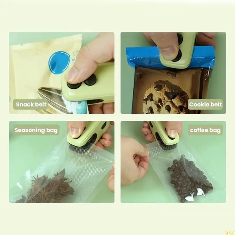 A0NC Filifunzionale Small Seature ABS per a casa e Travel Snacks