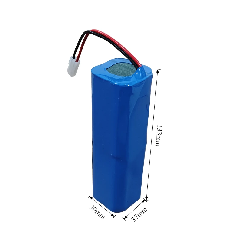 14.4V 5200mAh/6800mAh/9800mAh Battery Pack Suitable for Robot Vacuum Cleaner Spare Parts Accessories Replacement Battery