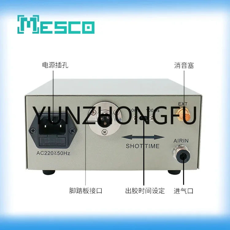 

High Precision Automatic Dispensing Machine AD2000C Glue Manual Dripping Machine Precision Dripping Machine