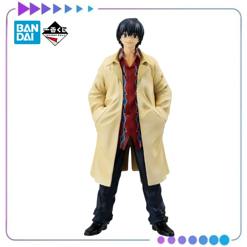 

【Оригинал】BANDAI Ichiban KUJI SAKAMOTO DAYS Vol.1 Последняя награда NAGUMO MASTERLISE EXPIECE Модель Классические аниме-игрушки