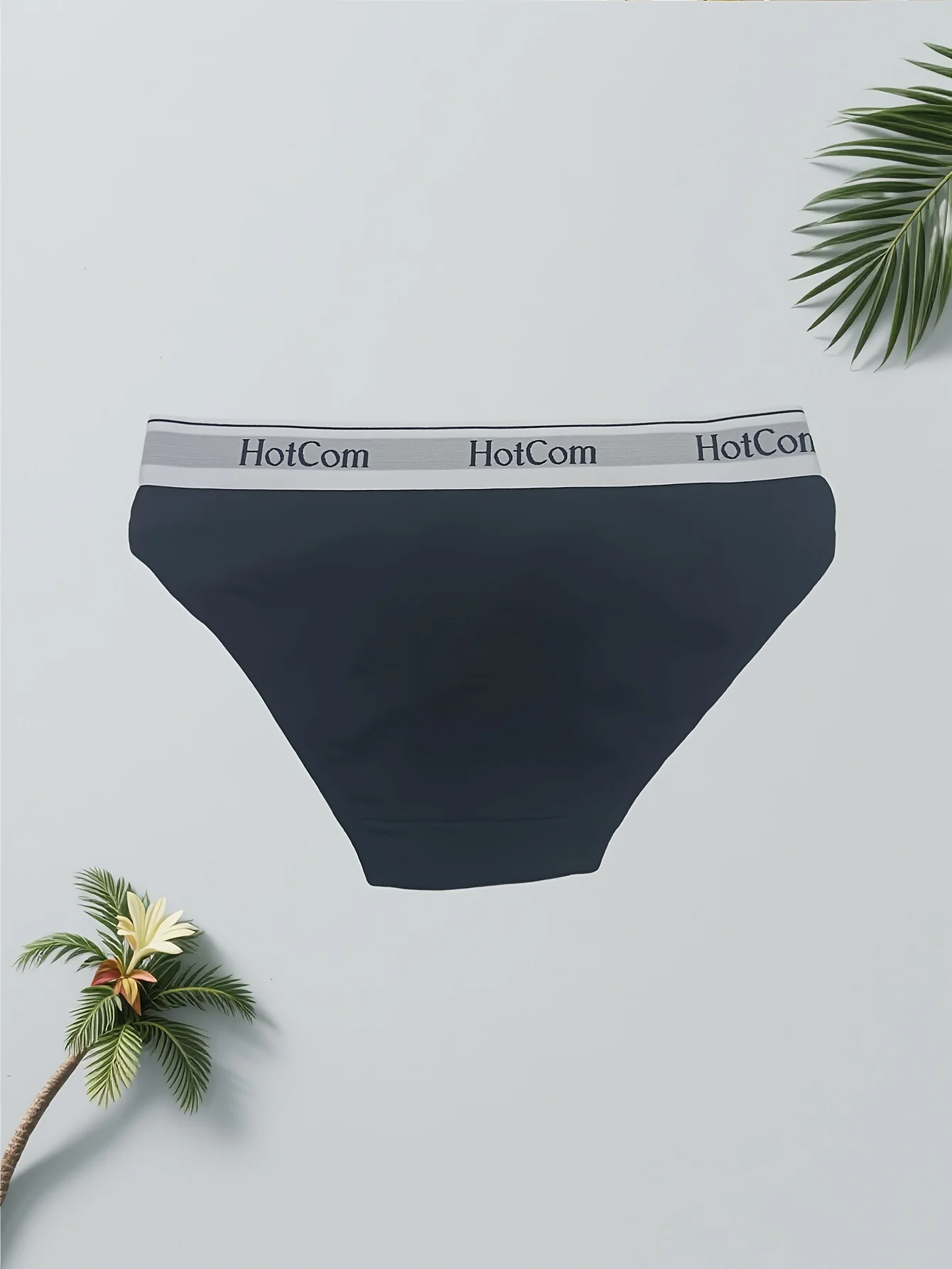 3 قطع سراويل مثلثة نسائية بأحرف ملابس داخلية رياضية عصرية وغير رسمية للفتيات منخفضة الخصر ناعمة ومريحة