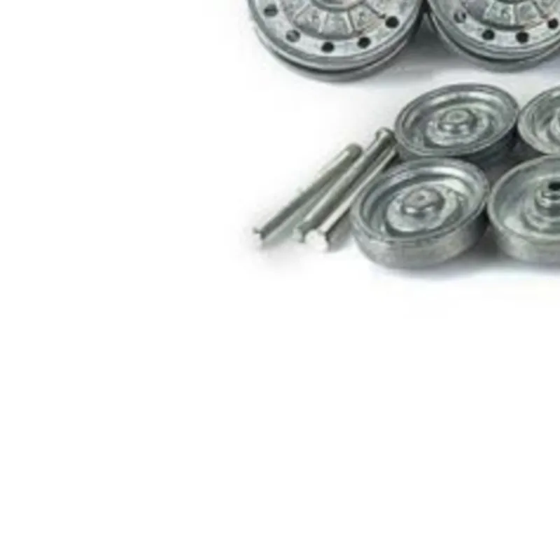 

Металлические дорожные колеса для радиоуправляемого танка HENG LONG KV-1 (масштаб 1/16), запчасти, артикул TH00360-SMT4