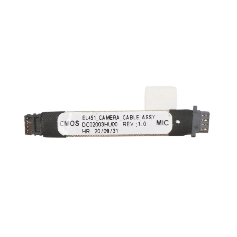Nuevo cable para cámara web LENOVO ideapad S340-14IIL 81VV 81WJ S340-15IIL