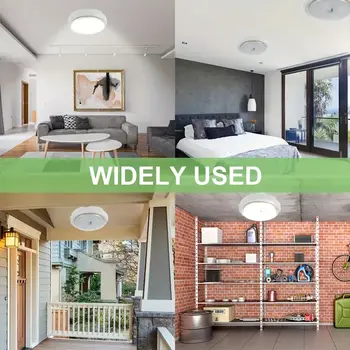 8 最佳銷售 太陽能吸頂燈 - №3