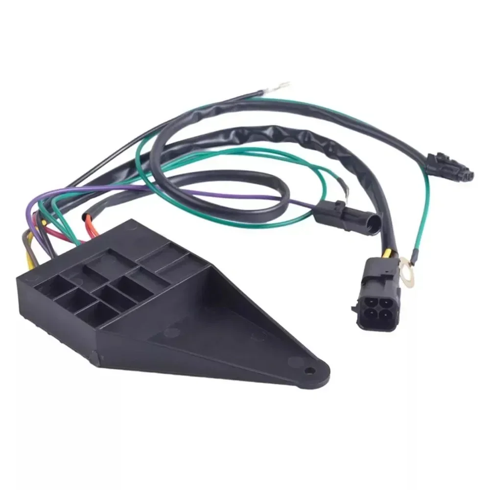 Precise and Reliable Electric RV Step Control Unit for Lippert For Kwikee IMGL9510 Effortless Installation Ensures Safety