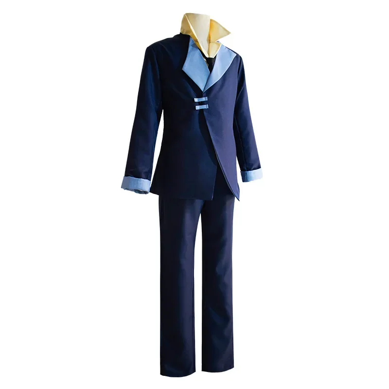 Anime Cowboy Bebop Cosplay Spike Spiegel Men Costume