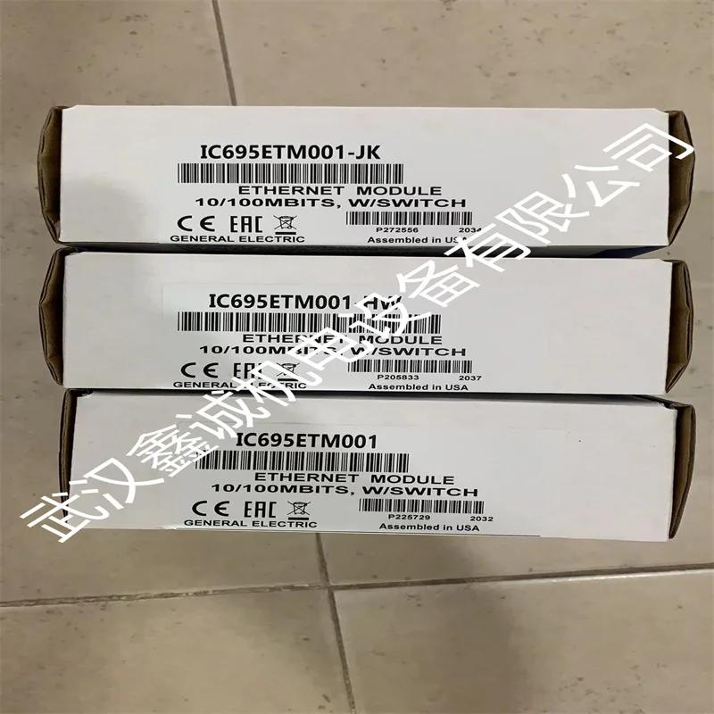 IC695ETM001 GE new original genuine IC695ETM001 GE module