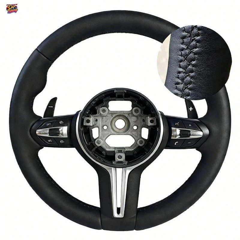 

Suitable for BMW F02 F10 F15 F31 F32 E70 E87 E90 E91 5 Series Black M Sport