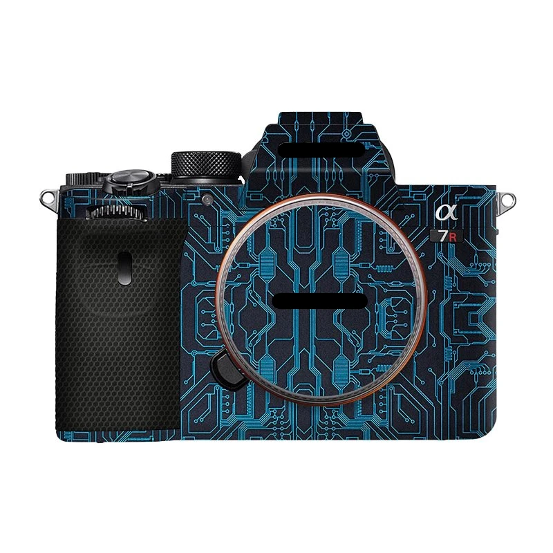 

Hinefilm Skin for Alpha 7R IV Camera Sticker A7R4 Cover Skin For Sony ILCE-7RM4 Camera Protector A7RIV Wrap Cover