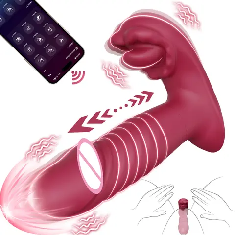 sexxy Adult Female APP Bluetooth Control Vagina Vibratorr Female Clitoris Stimulator Dildo Vibratorr Adult sexx Toys for Women 18