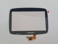 TomTom RIder for 400 Touch Screen Digitizer Glass Replacement Part