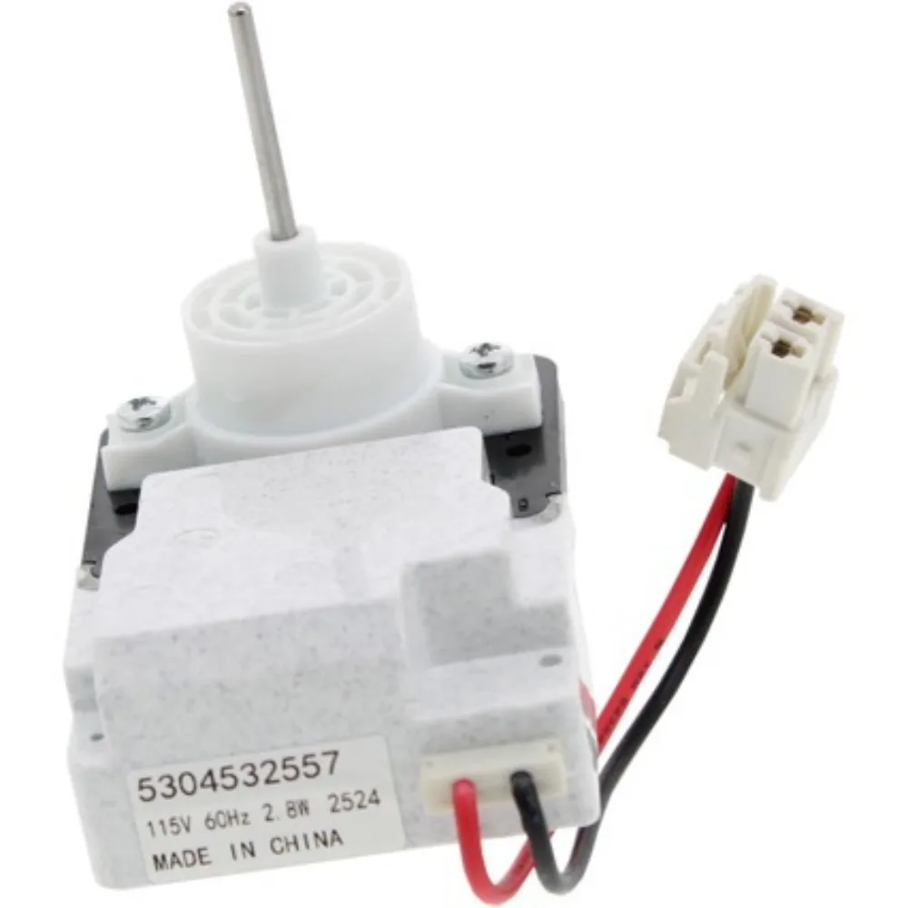 

Frigidaire Refrigerator Fan Motor 5304532557 115V - Replaces ClimaTek Cooling Fan