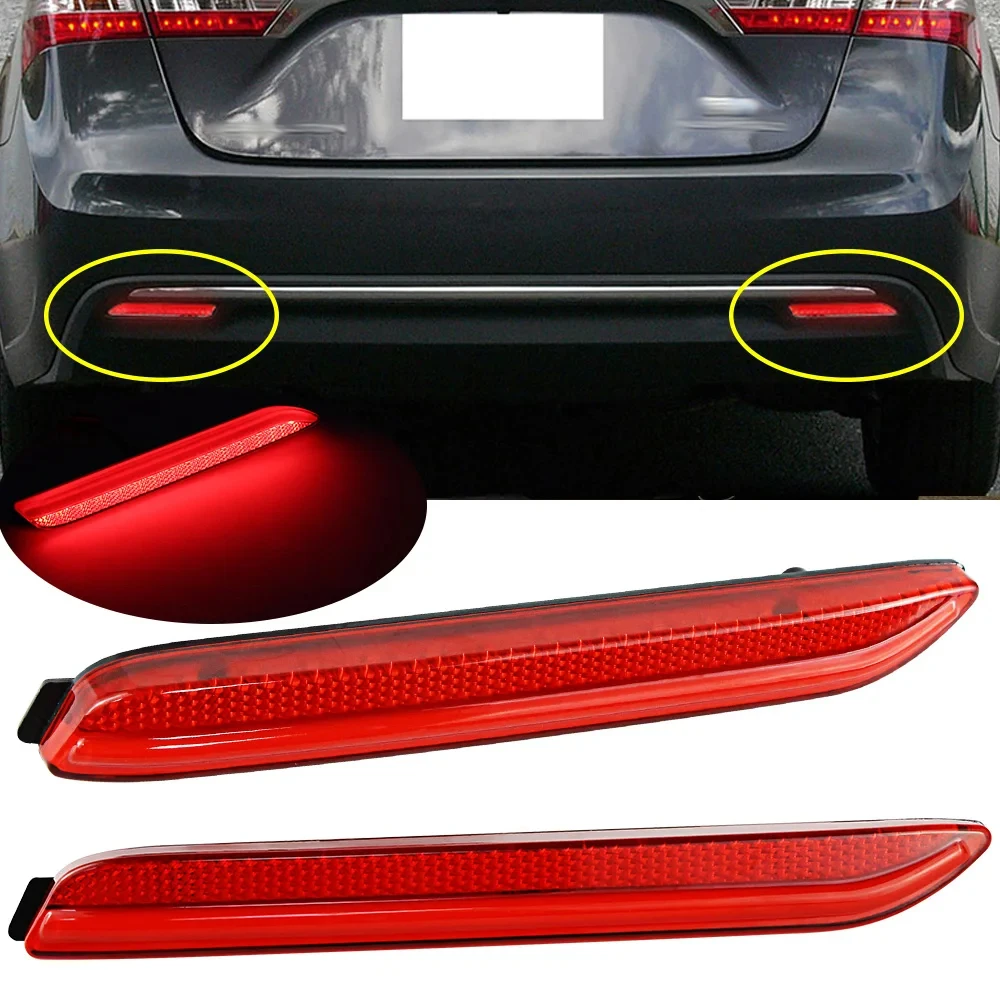 עבור toyota ravo 4 hav4 2019 2020 2021 הוביל בלם להפסיק את תא תא המטען אור תאורת פנים