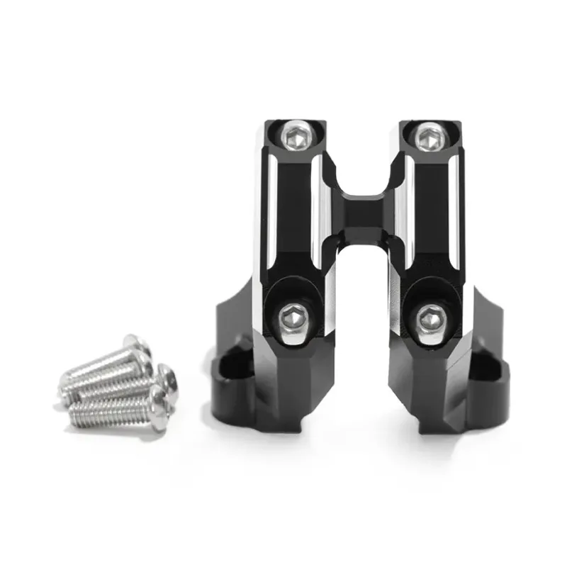 

Parts are suitable for electric off-road, handlebar bracket, handle stand, suitable for Qiulong Light Bee