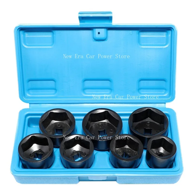 

Applicable To Paper Filter Cap Type Machine Filter Wrench Oil Grid Oil Filter Wrench Removal Tool 27/32/36 Mm