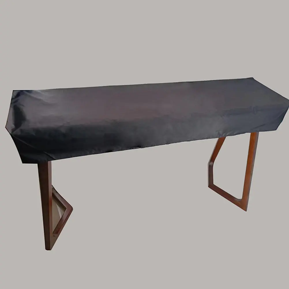 Piano Keyboard Cover for 61 Keys Premium Cloth Dust Cover Protects Keys from Scratches and Dirt Fits Digital Electronic
