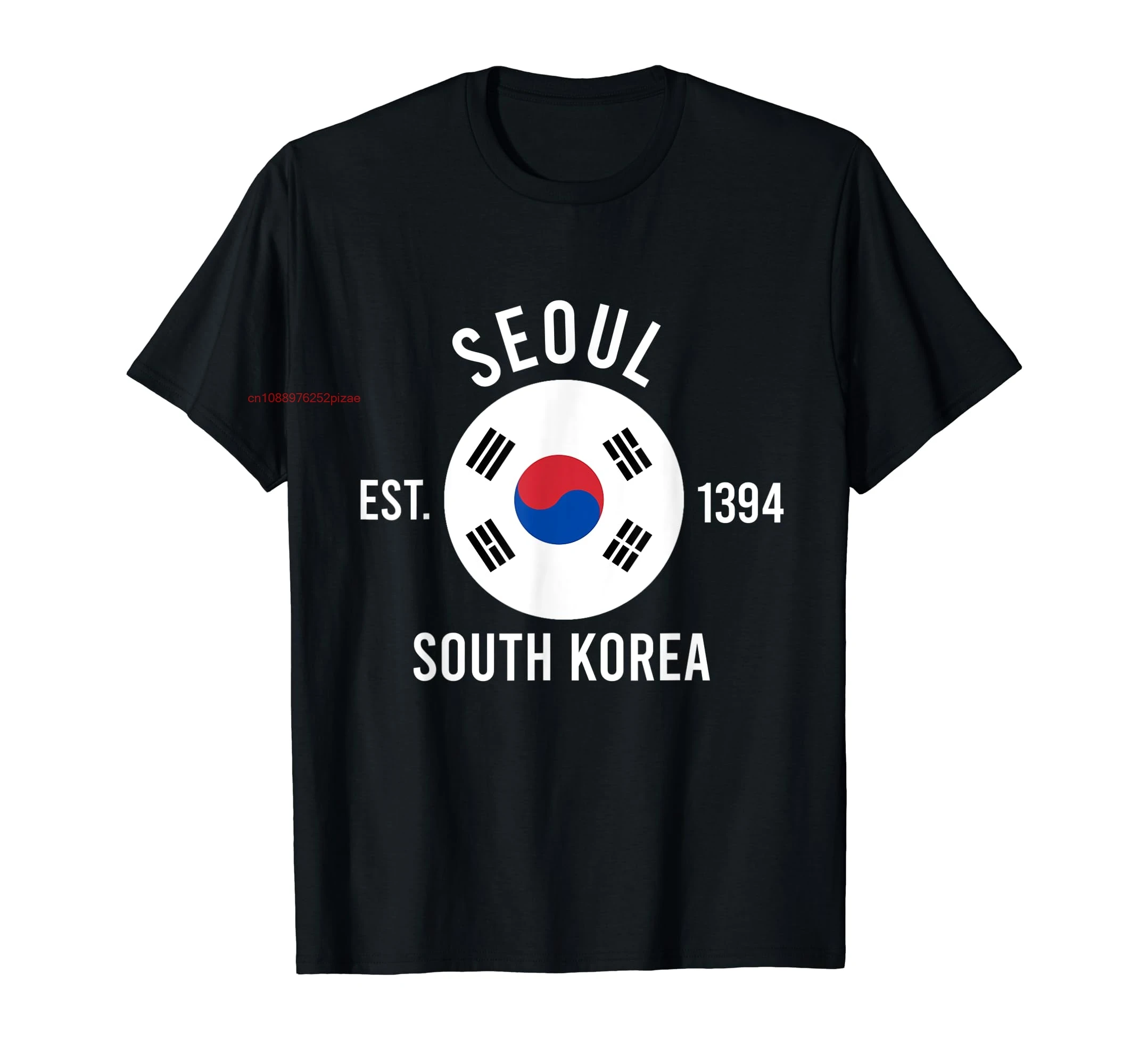 100% Cotton Seoul I…