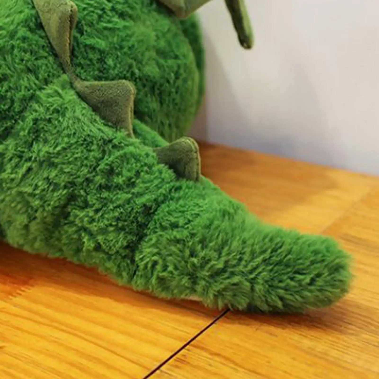 Dinosauro farcito Simpatico cartone animato morbido Decorazioni per la casa con ala Dinosauro morbido Giocattoli per la fidanzata Bambini Uomini Donne Bambini Ragazzi Ragazze