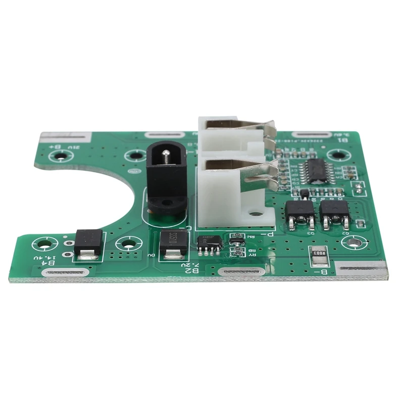 Top-2 Pcs XL-MH99V5 2 Lithium Battery Protection Circuit Board 21V 5 Series Lithium Power Tools Battery Module