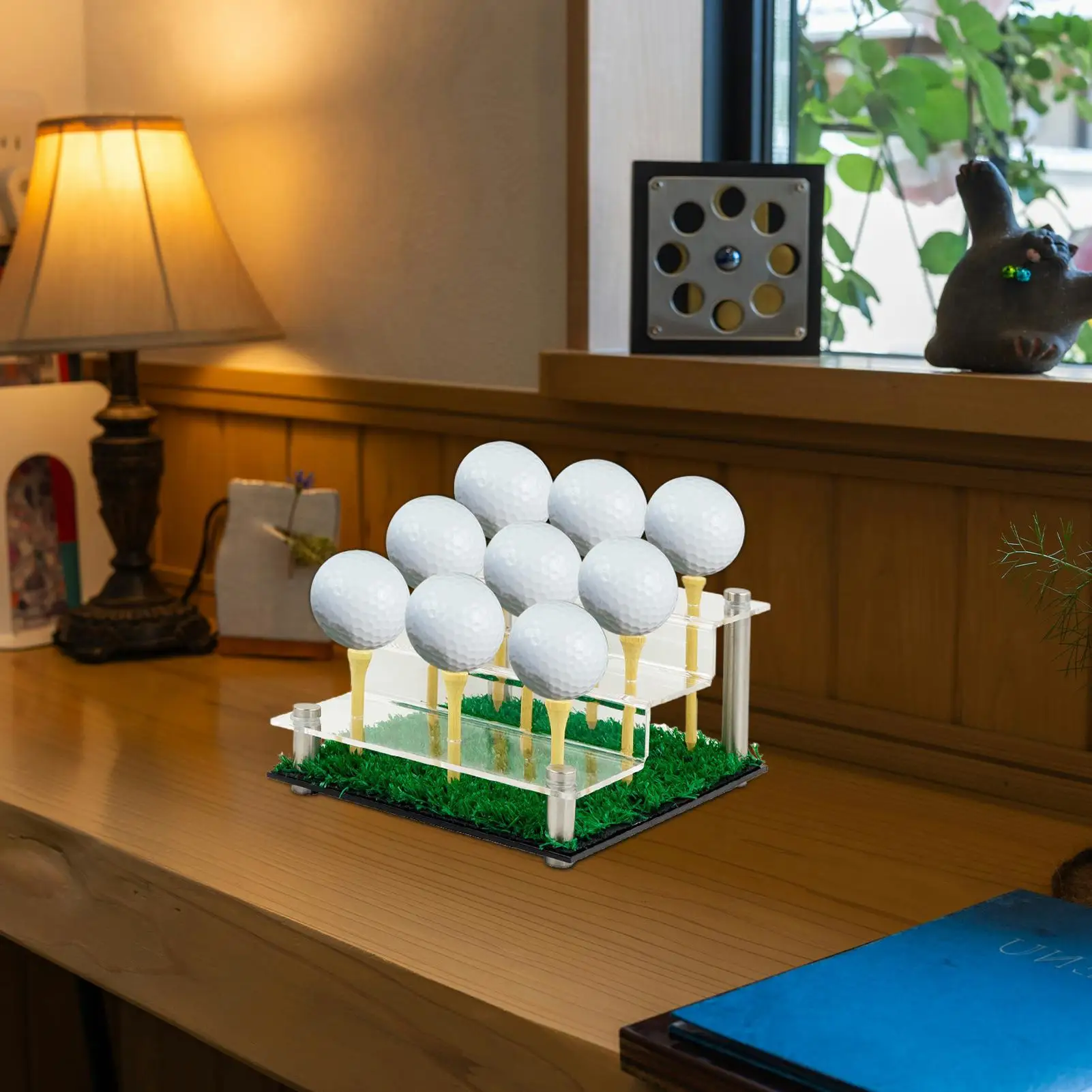 

Чехол для мяча для гольфа, чехол для сбора мячей для гольфа, чехол для хранения спортивного оборудования для софтбола, тенниса, лакросса, шкаф для размещения гостиной