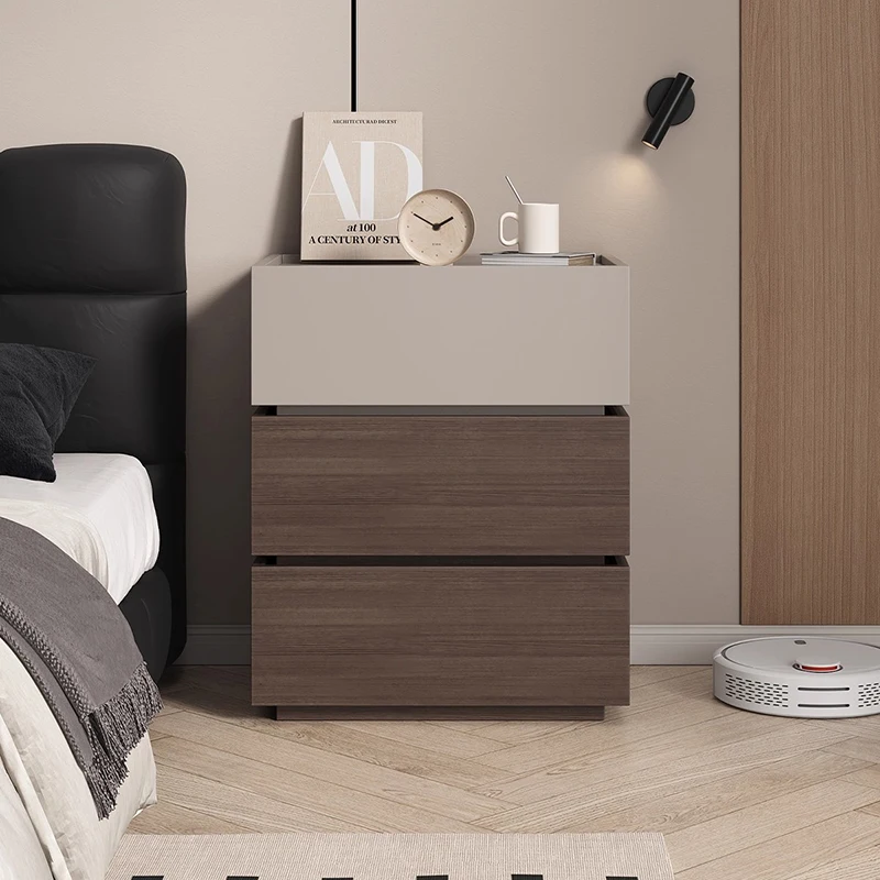 Wood Trendy Bedside…
