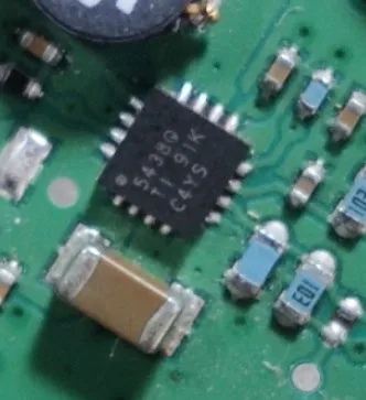 

Бесплатная доставка 5438Q IC TPS54388QRTERQ1 10 шт.
